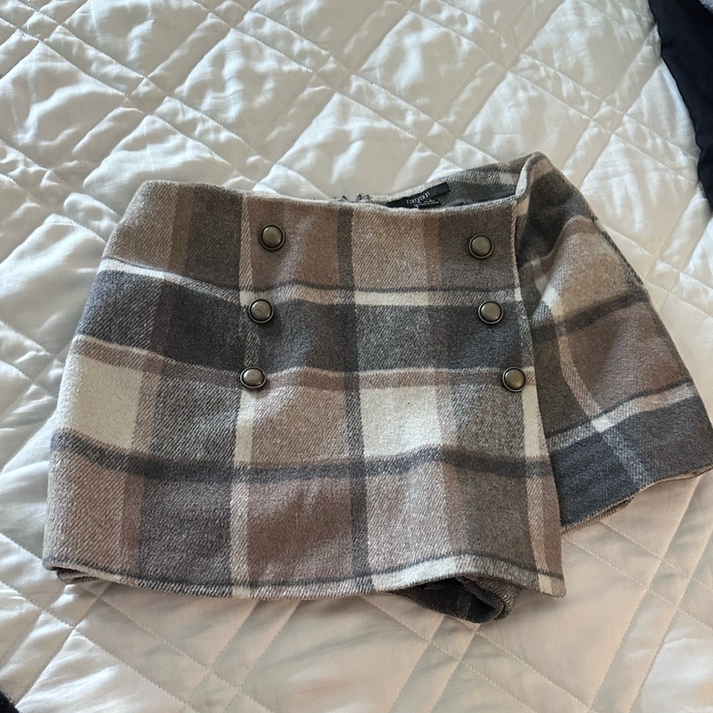 Winter Squart from Forever 21